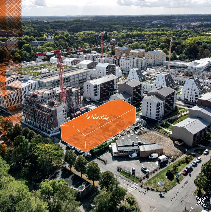 Bureau Villeneuve-d'Ascq 2414m² Location bureau Villeneuve-d'Ascq Nord OLBUR2114170 7